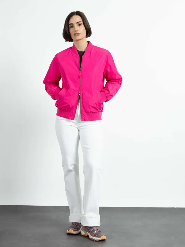 Wende-Bomber Soft-Peach NOS.Farben:510+652